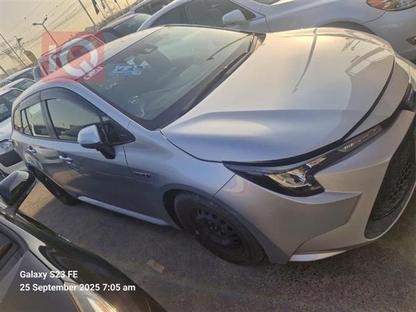 تۆیۆتا کرۆلا هاچباک 2024  بۆ فرۆشتن لە عێراق - بەسڕا